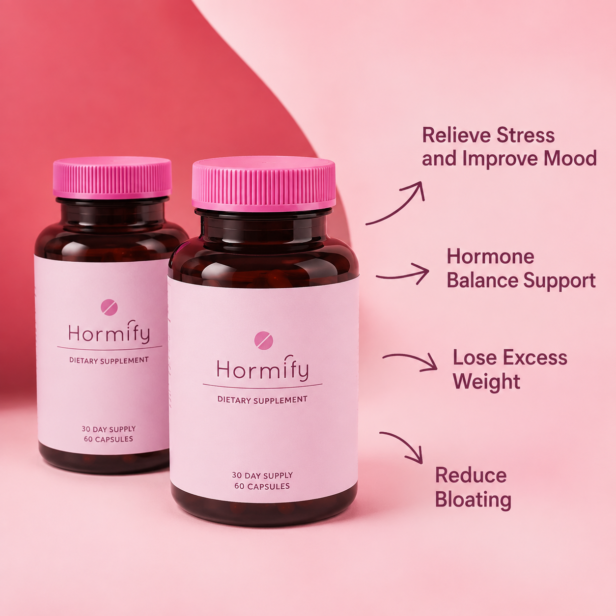 Hormify - Support Healthy Hormone Balance